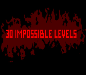 30 IMPOSSIBLE LEVELS PC Steam CD Key