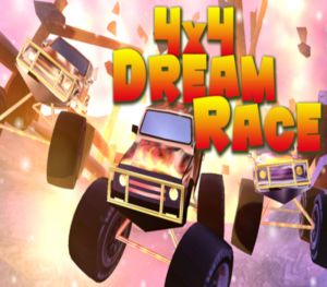4×4 Dream Race PC Steam CD Key
