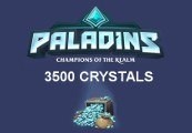Paladins – 3500 Crystals CD Key