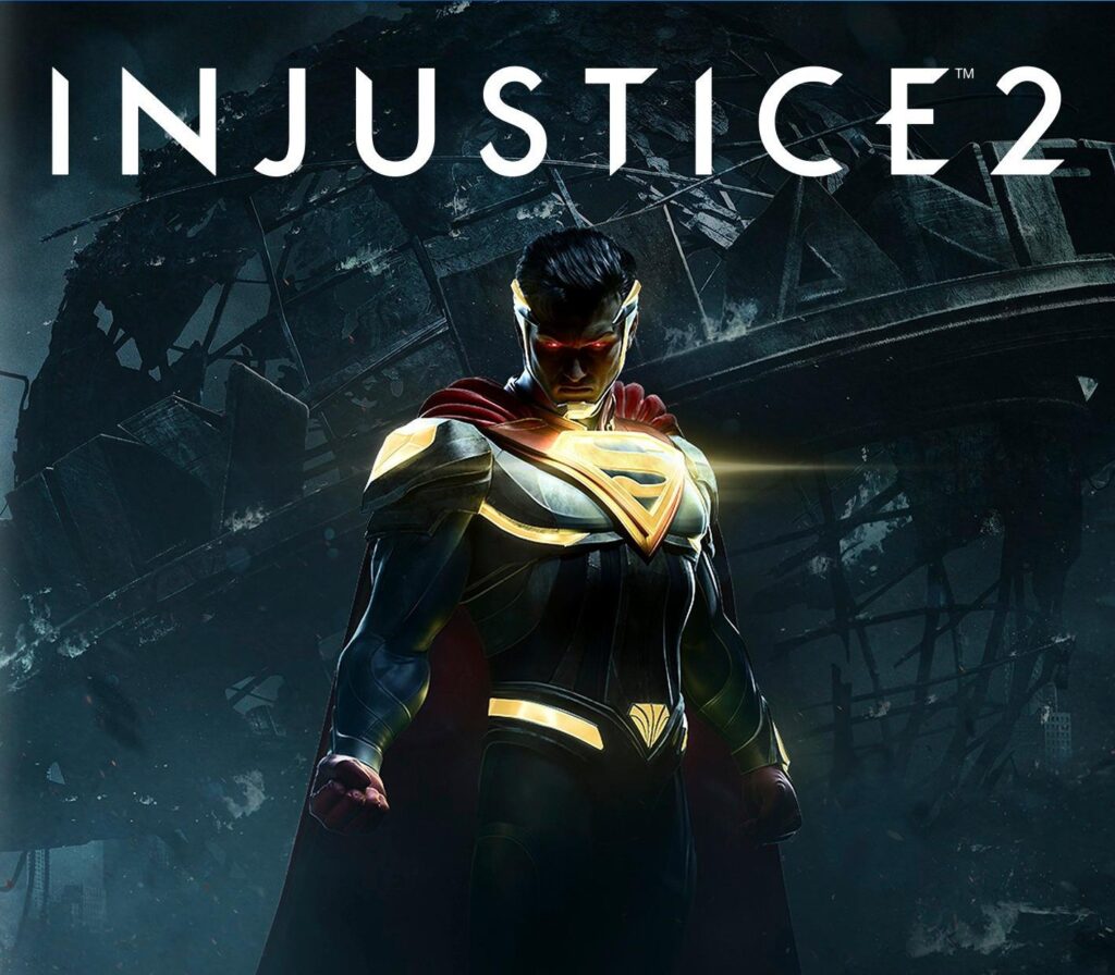Injustice 2 US XBOX One CD Key
