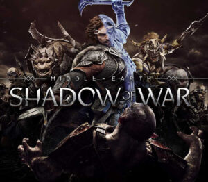 Middle-Earth: Shadow of War – Preorder Bonus DLC EU PS4 CD Key