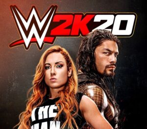 WWE 2K20 PC Steam CD Key
