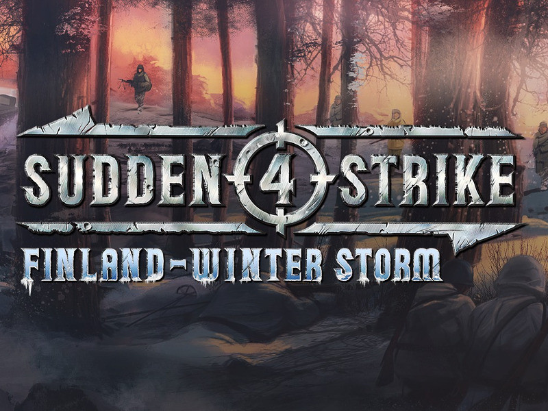 Sudden Strike 4 – Finland: Winter Storm DLC PC Steam CD Key