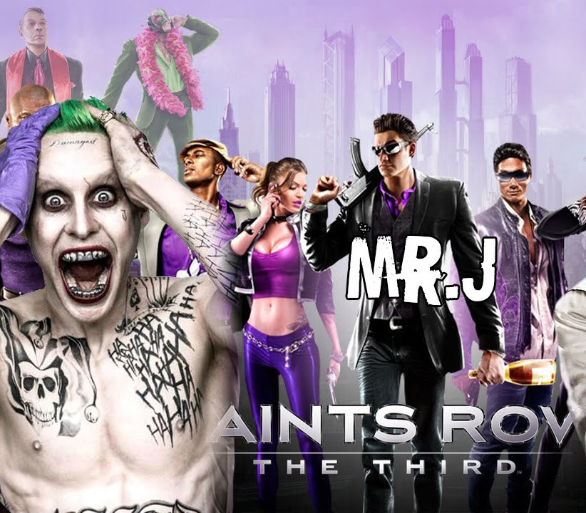Saints Row: The Third – The Full Package GOG CD Key