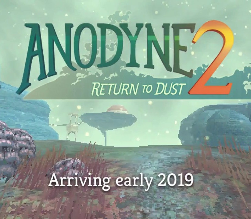 Anodyne 2: Return to Dust PC Steam CD Key