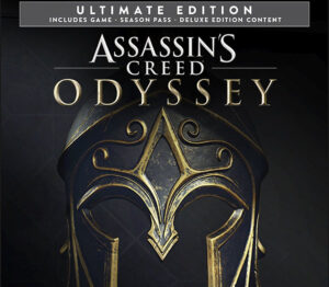 Assassin’s Creed Odyssey Ultimate Edition Steam Altergift