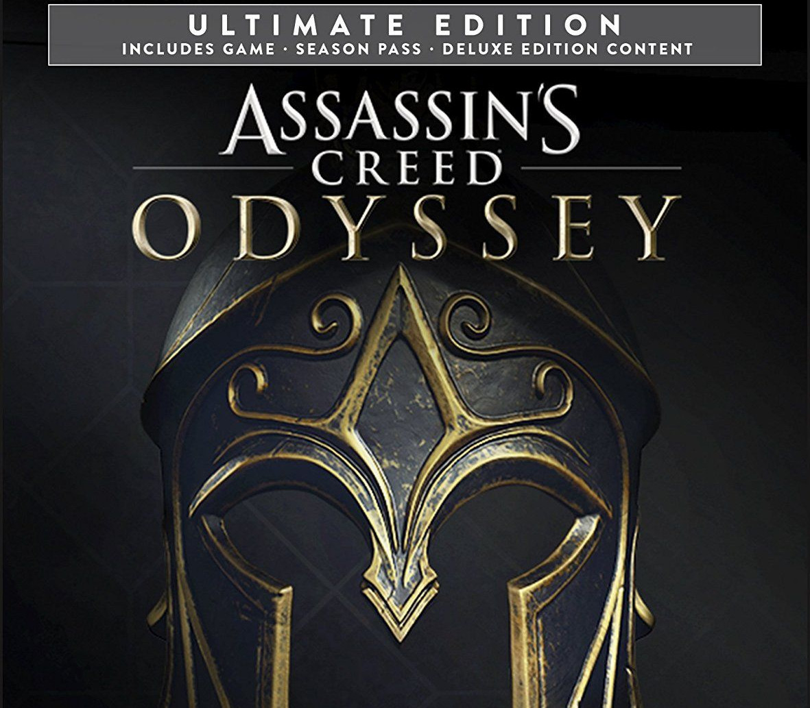 Assassin’s Creed Odyssey Ultimate Edition Steam Altergift