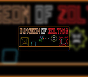 Dungeon of Zolthan PC Steam CD Key