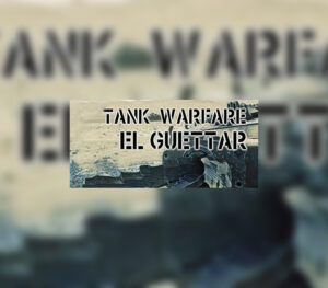 Tank Warfare – El Guettar DLC Steam CD Key