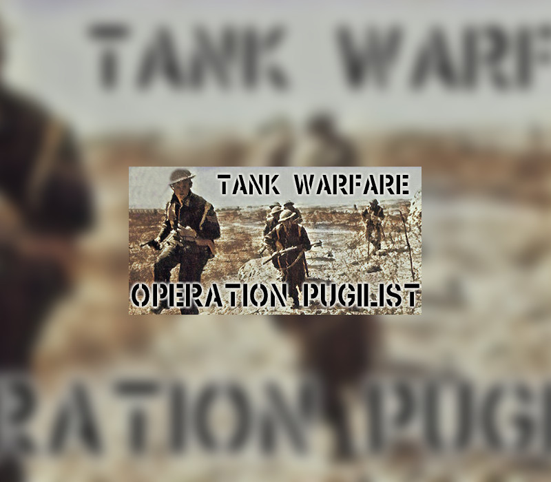 Tank Warfare – Operation Pugilist DLC Steam CD Key