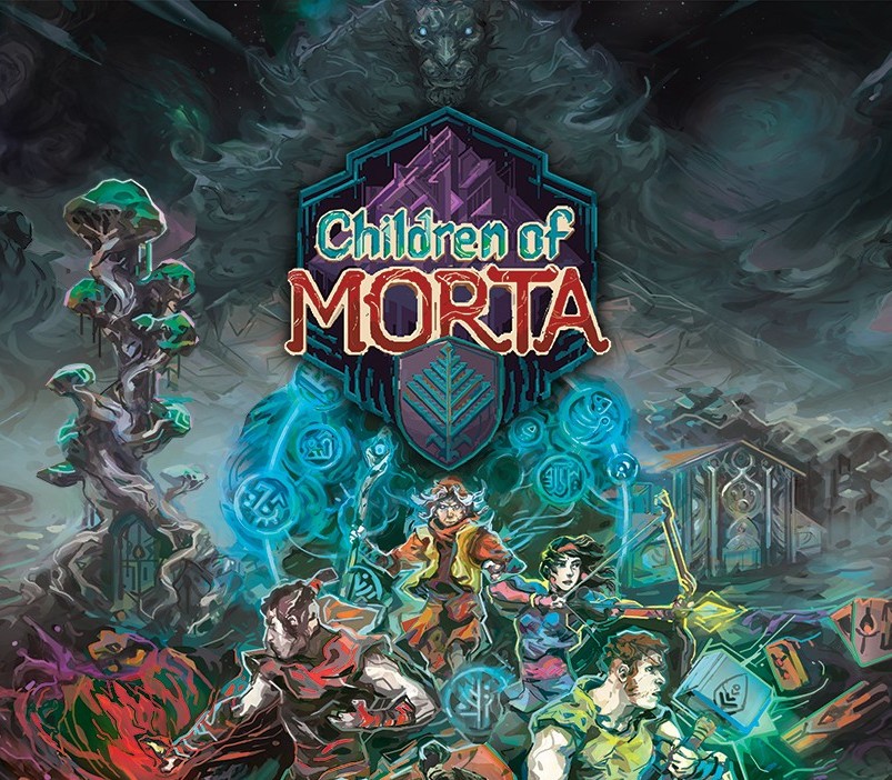 Children of Morta PC Steam CD Key