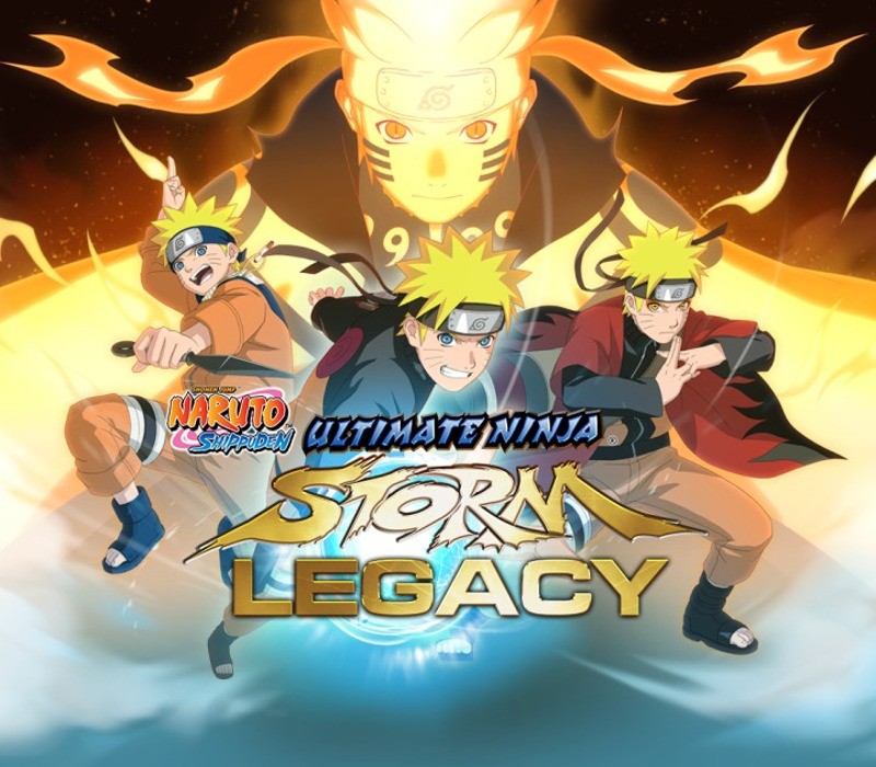 Naruto Shippuden Ultimate Ninja STORM Legacy US XBOX One CD key