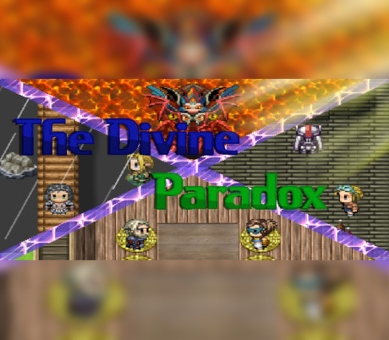 The Divine Paradox Steam CD Key