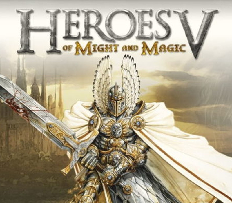 Heroes of Might and Magic V PC Ubisoft Connect CD Key