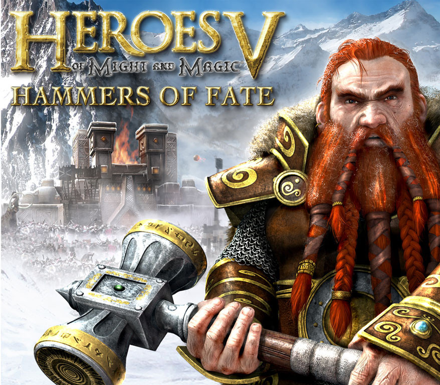 Heroes of Might and Magic V – Hammers of Fate DLC Ubisoft Connect CD Key
