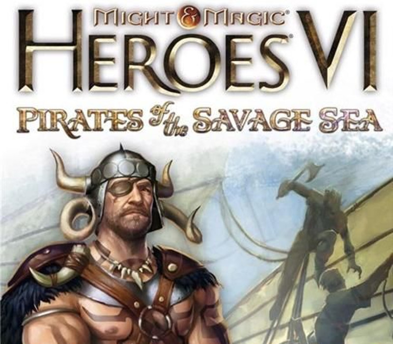 Might & Magic: Heroes VI – Pirates of the Savage Sea DLC Ubisoft Connect CD Key