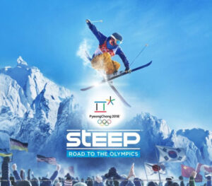 Steep – Road to the Olympics DLC EU Ubisoft Connect CD Key