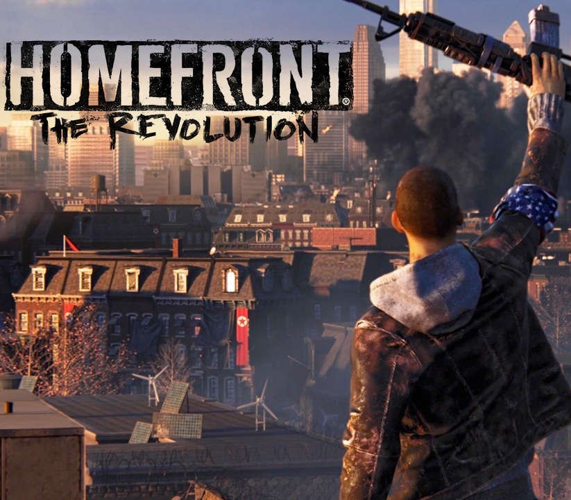 Homefront: The Revolution – Freedom Fighter Bundle US XBOX One CD Key