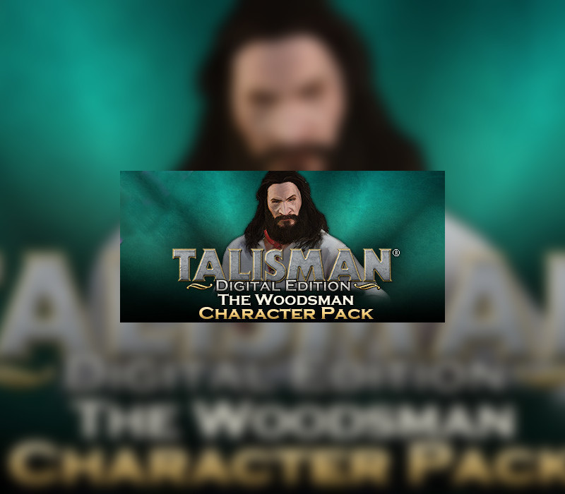 Talisman – Character Pack #17 – Woodsman DLC Steam CD Key