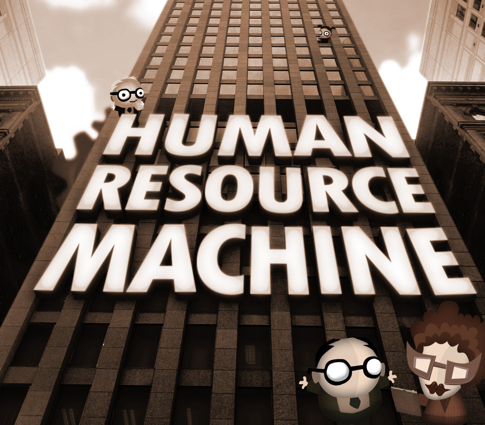 Human Resource Machine GOG CD Key