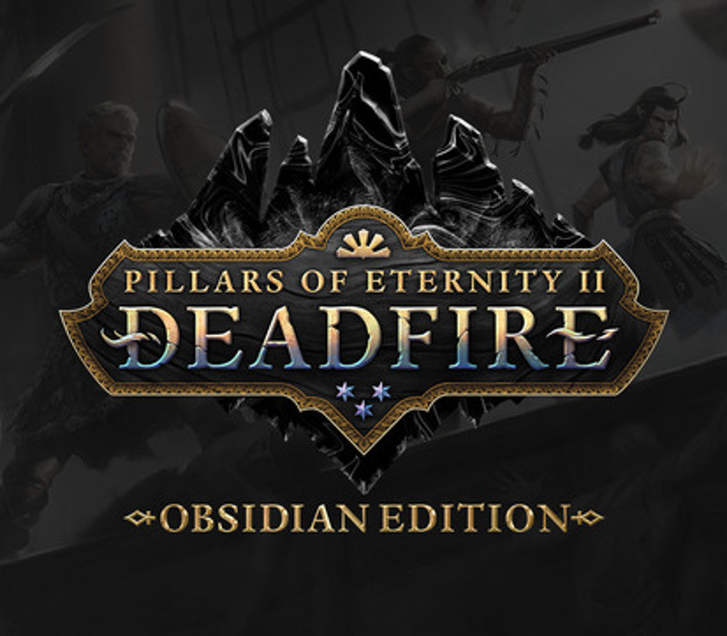 Pillars of Eternity II: Deadfire Obsidian Edition GOG CD Key