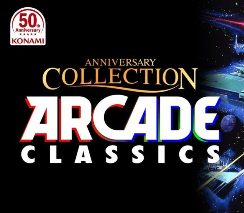 Anniversary Collection Arcade Classics PC Steam CD Key