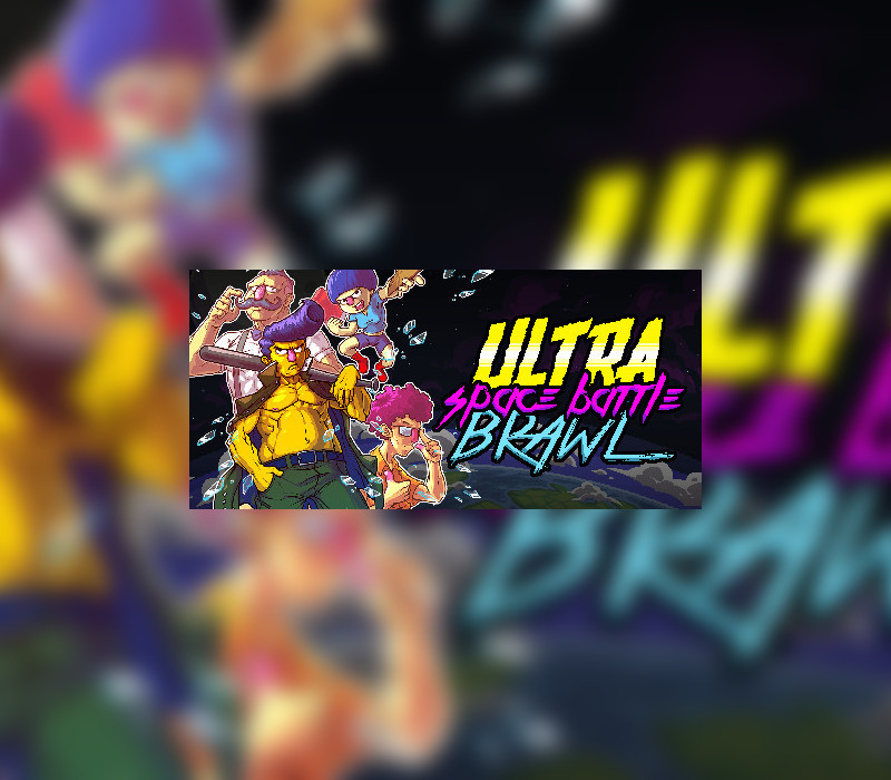 Ultra Space Battle Brawl Steam CD Key
