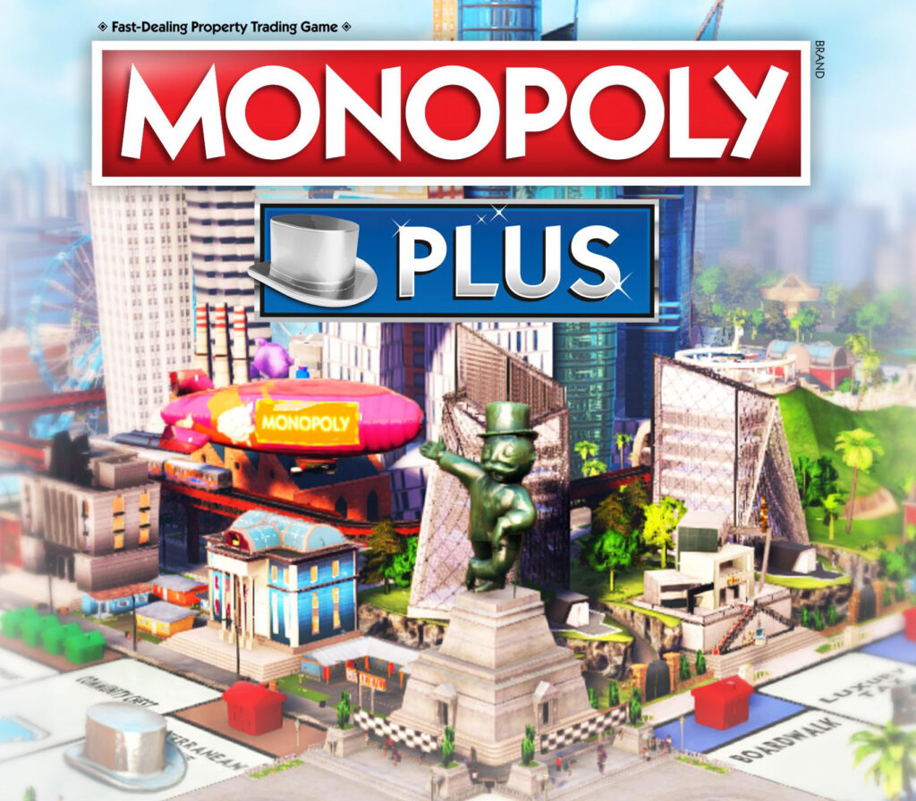 MONOPOLY PLUS EMEA PC Ubisoft Connect CD Key