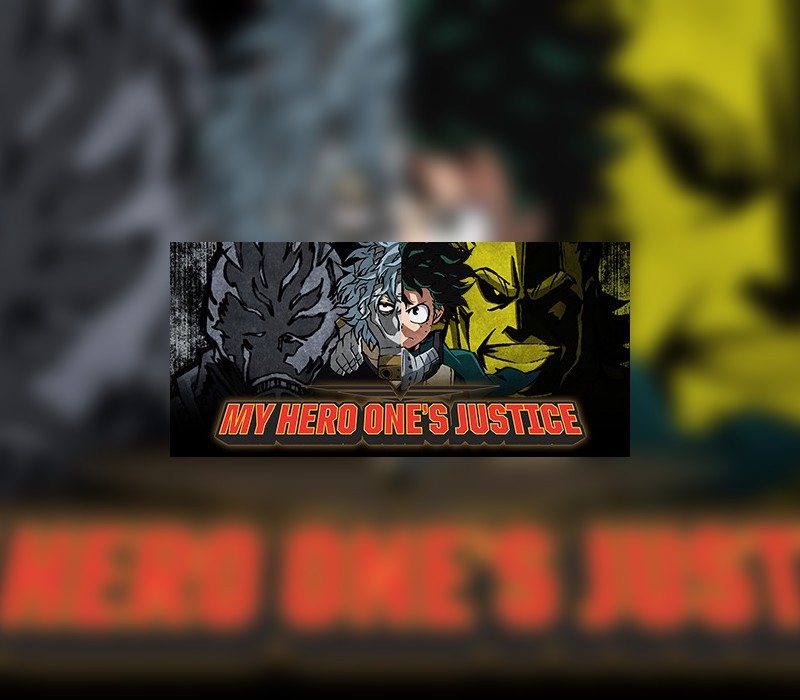 MY HERO ONE’S JUSTICE US XBOX One CD Key