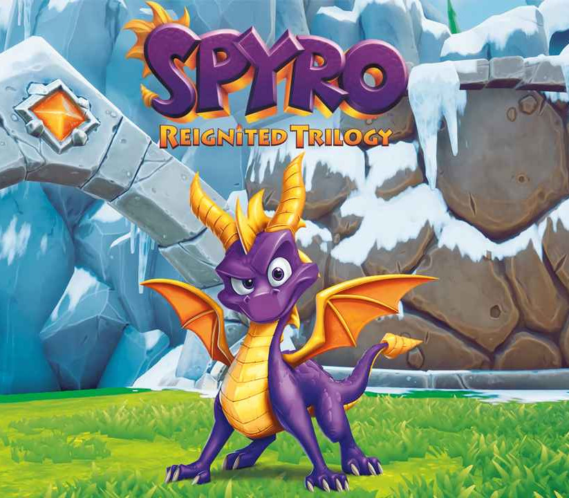Spyro Reignited Trilogy US XBOX One CD Key