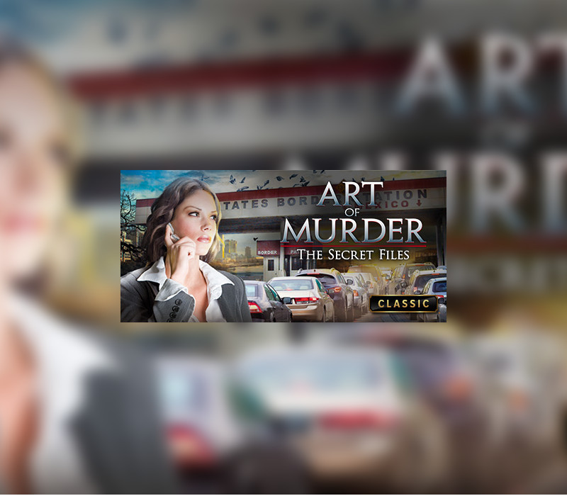 Art of Murder – The Secret Files Steam CD Key
