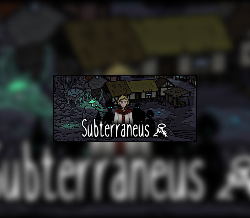 Subterraneus Steam CD Key
