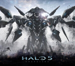 Halo 5: Guardians Digital Deluxe Edition XBOX ONE CD Key