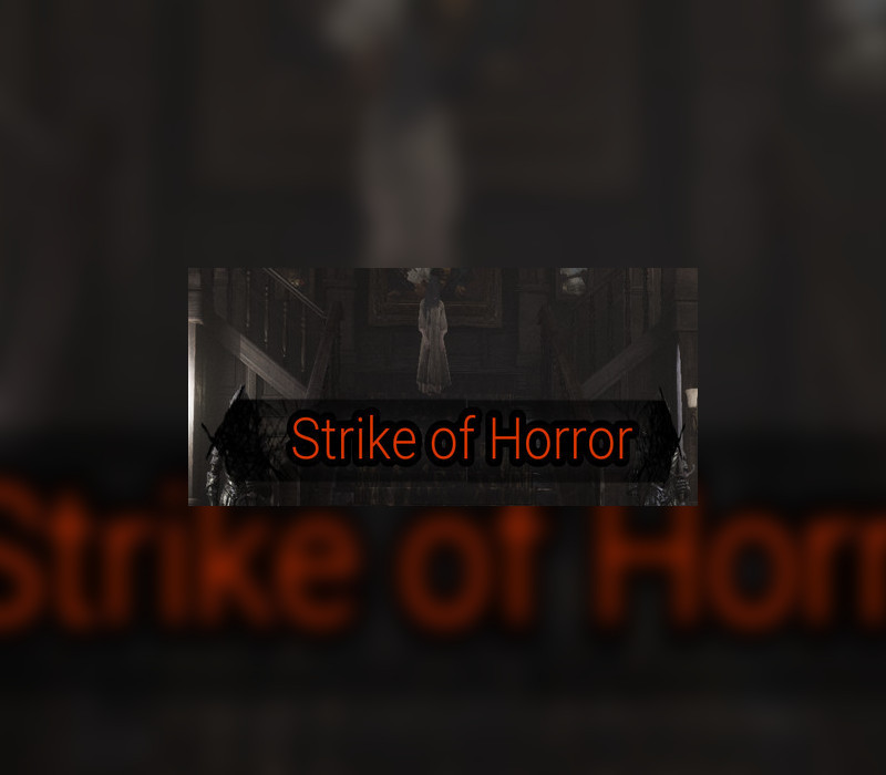 Strike of Horror Steam CD Key