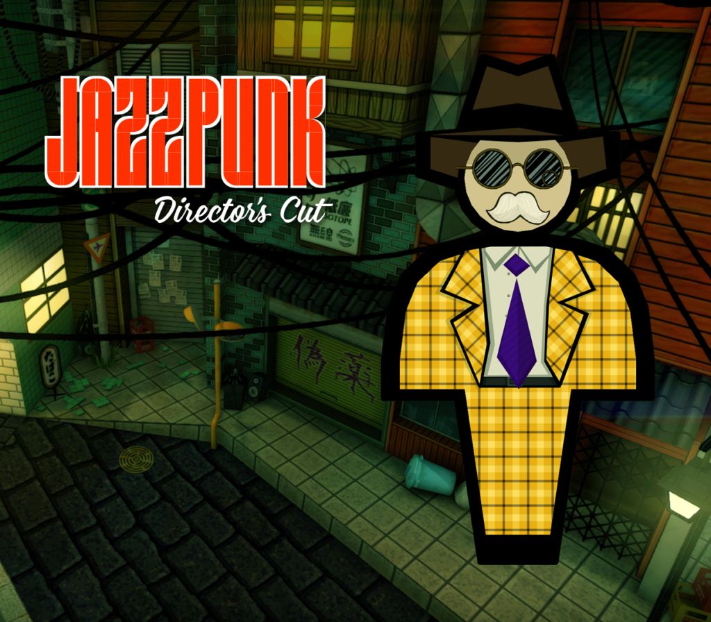Jazzpunk: Director’s Cut GOG CD Key