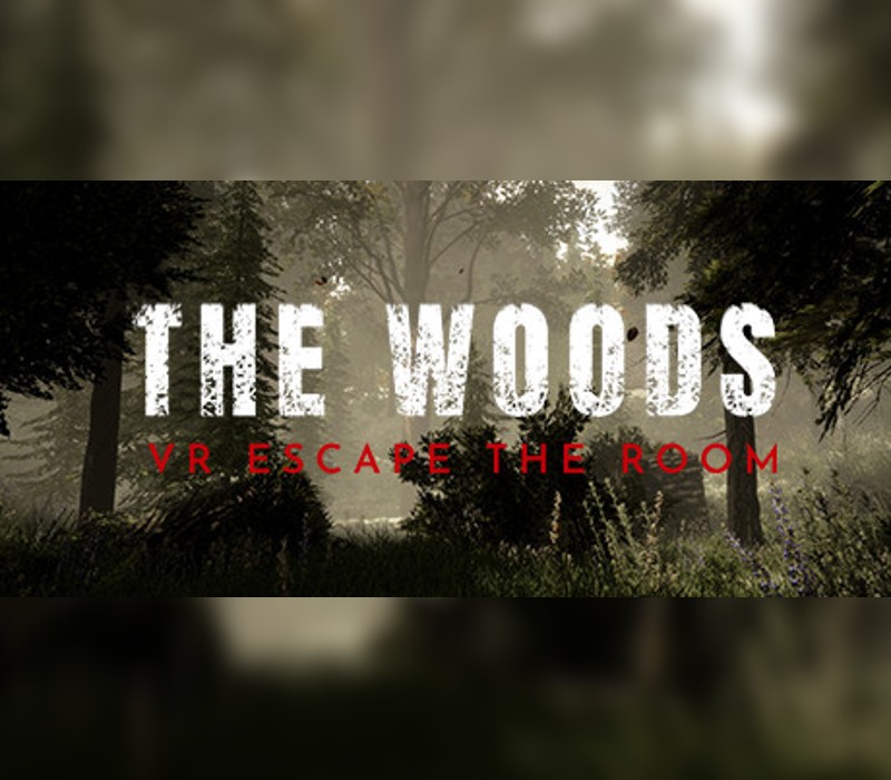 The Woods: VR Escape the Room Steam CD Key