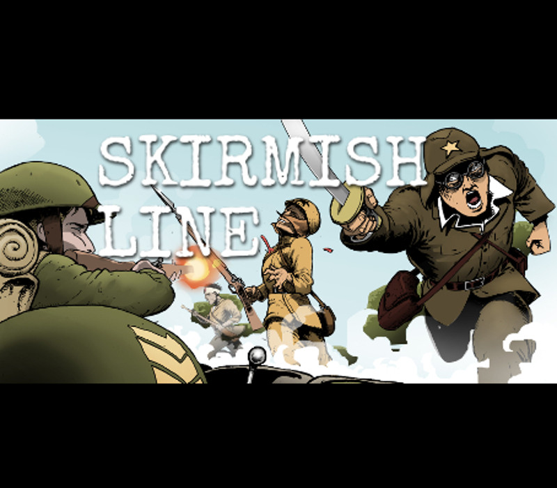 Skirmish Line Steam CD Key