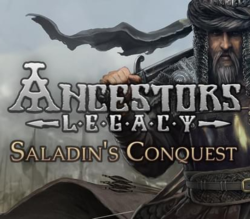 Ancestors Legacy – Saladin’s Conquest DLC Steam CD Key