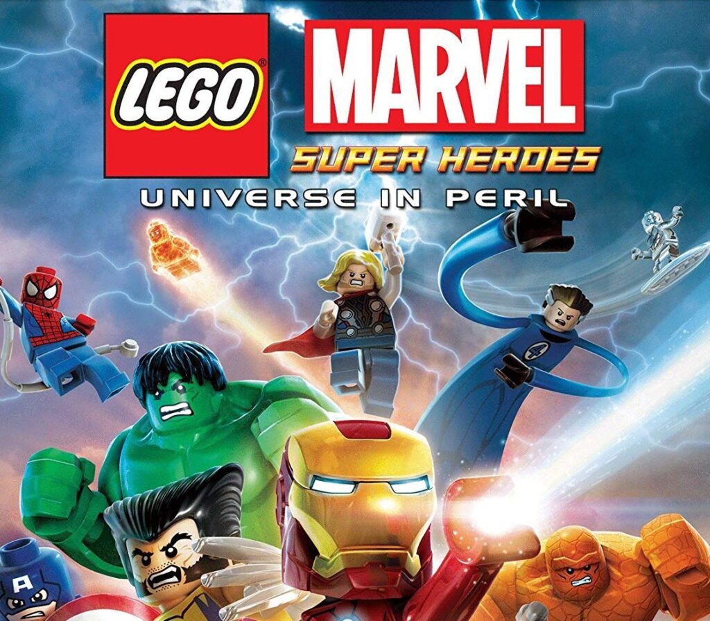 LEGO Marvel Super Heroes US XBOX One CD Key