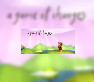 A Game of Changes PC Steam CD Key