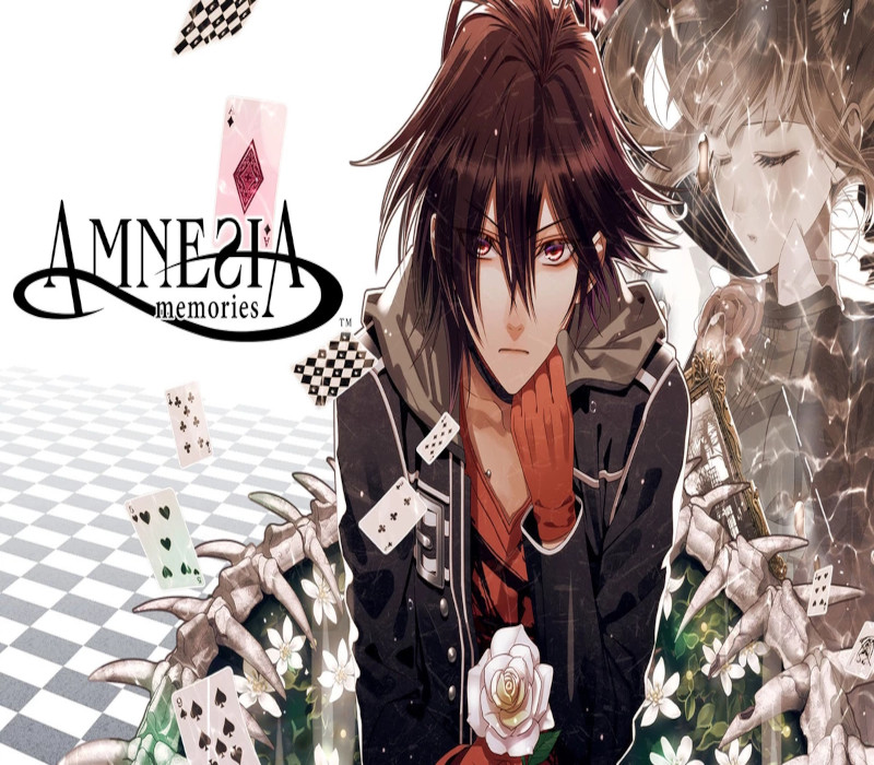 Amnesia: Memories Steam Gift