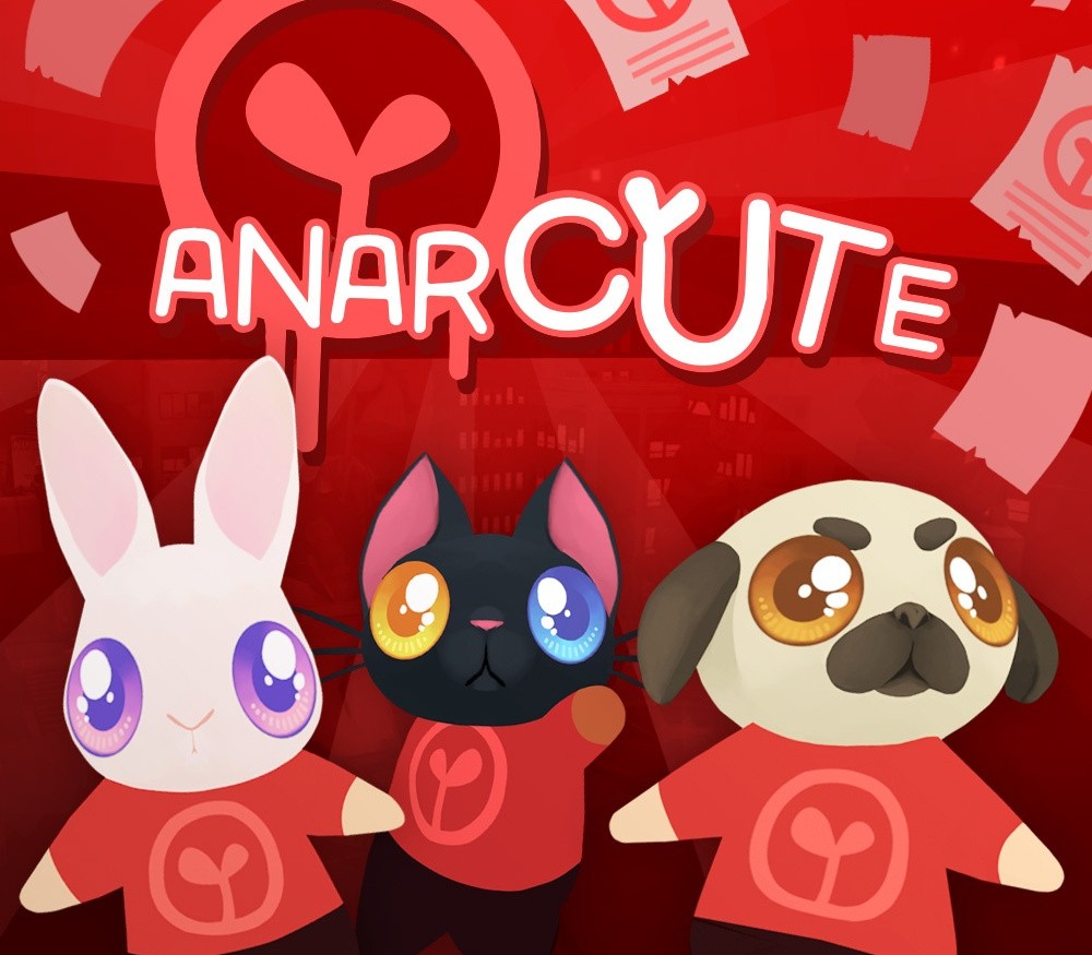 Anarcute Steam CD Key