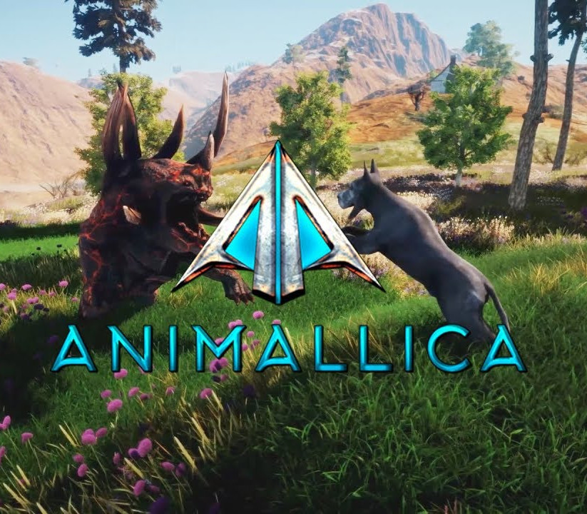 Animallica PC Steam CD Key