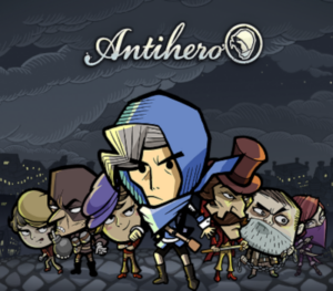 Antihero PC Steam CD Key