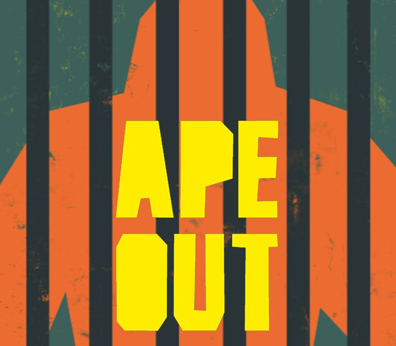 APE OUT PC Steam CD Key