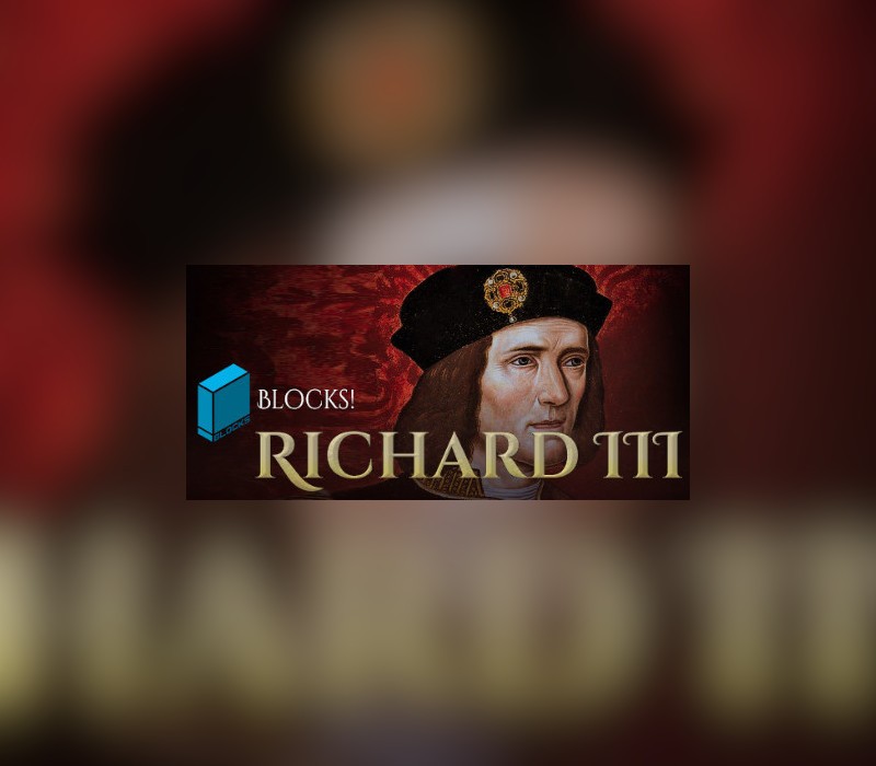 Blocks!: Richard III Steam CD Key