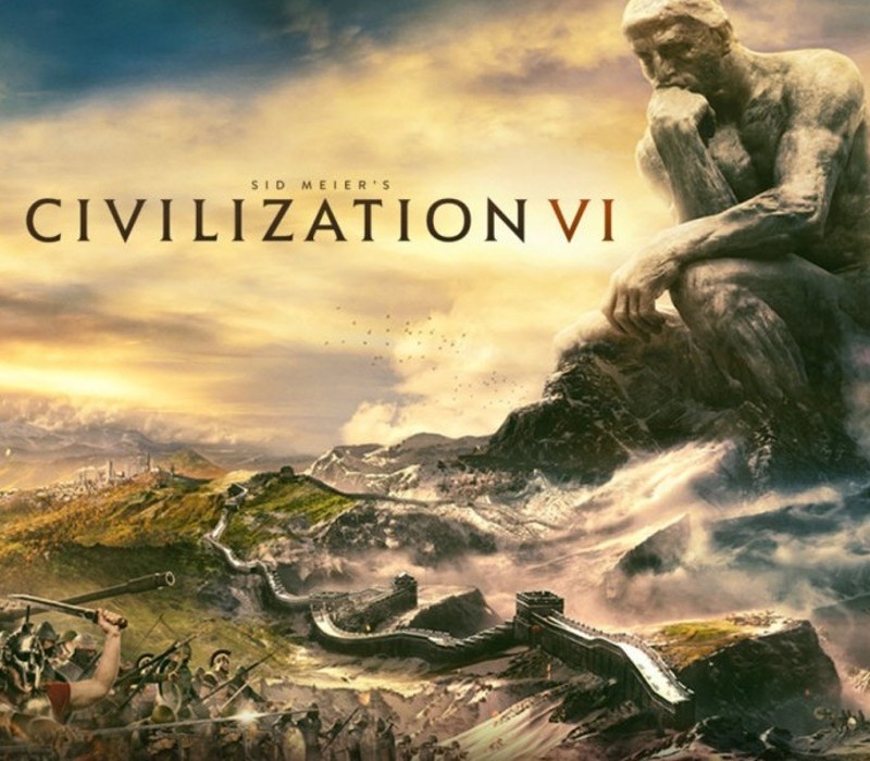 Sid Meier’s Civilization VI EU Steam CD Key