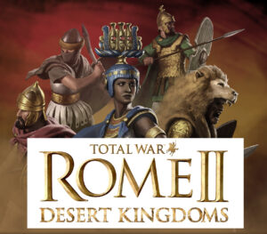Total War: ROME II – Desert Kingdoms Culture Pack DLC PC Steam CD Key