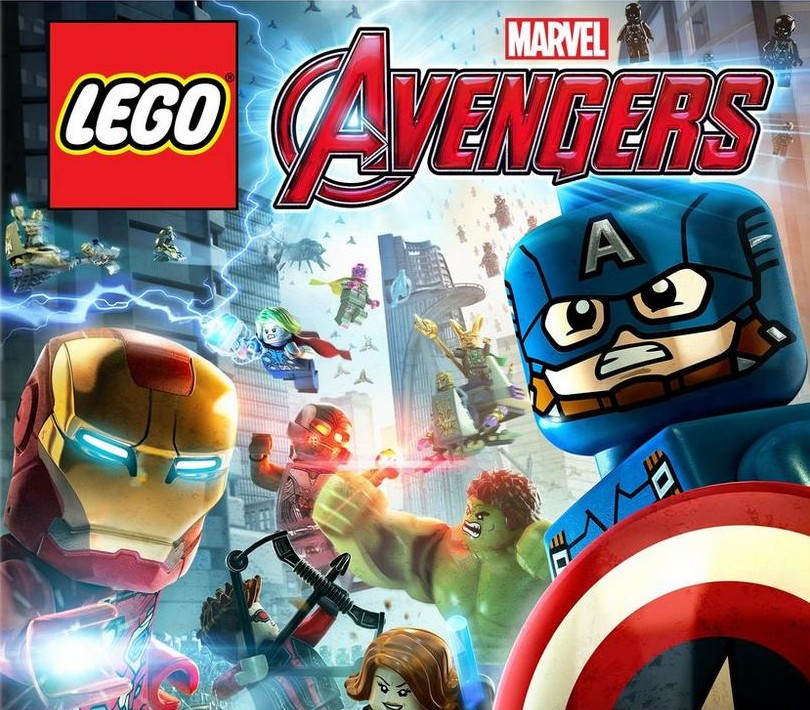 LEGO Marvel’s Avengers US XBOX One CD Key