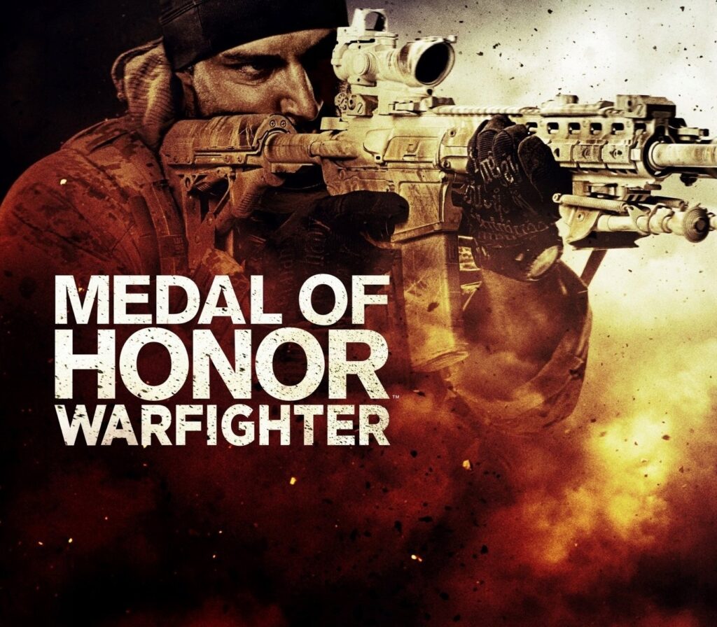 Medal of Honor: Warfighter PC EA App CD Key